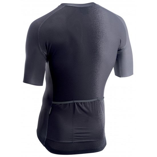 Mez NORTHWAVE BLADE RÖVID 3XL FEKETE/SÖTÉTSZÜRKE