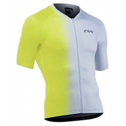 Mez NORTHWAVE BLADE RÖVID M SZÜRKE/FLUO SÁRGA