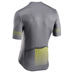 Mez NORTHWAVE ORIGIN RÖVID 3XL SÖTÉTSZÜRKE/FLUO SÁRGA Mez NORTHWAVE ORIGIN RÖVID 3XL SÖTÉTSZÜRKE/FLUO SÁRGA