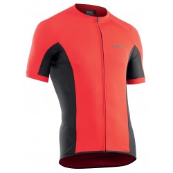 Mez NORTHWAVE FORCE 2 RÖVID 3XL PIROS