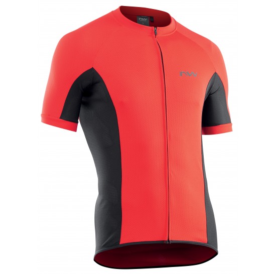 Mez NORTHWAVE FORCE RÖVID 3XL PIROS Mez NORTHWAVE FORCE 2 RÖVID 3XL PIROS