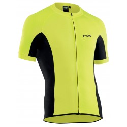 Mez NORTHWAVE FORCE 2 RÖVID 3XL FLUO SÁRGA