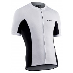 Mez NORTHWAVE FORCE 2 RÖVID 3XL FEHÉR
