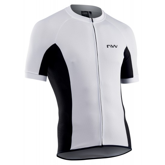 Mez NORTHWAVE FORCE RÖVID 3XL FEHÉR Mez NORTHWAVE FORCE 2 RÖVID 3XL FEHÉR