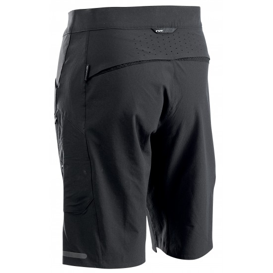 NADRÁG NORTHWAVE ROCKSTER baggy 3XL FEKETE
