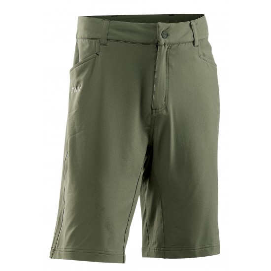 NADRÁG NORTHWAVE ESCAPE baggy 3XL ZÖLD (FOREST)