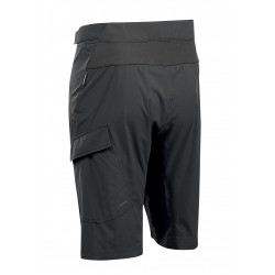 NADRÁG NORTHWAVE EDGE baggy 3XL FEKETE NADRÁG NORTHWAVE EDGE baggy 3XL FEKETE