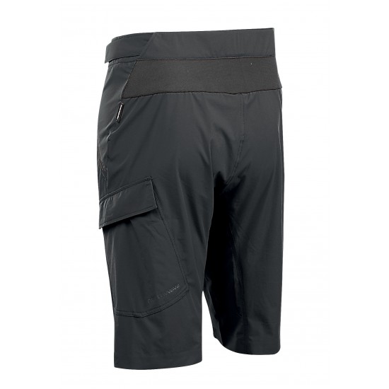 NADRÁG NORTHWAVE EDGE baggy 3XL FEKETE