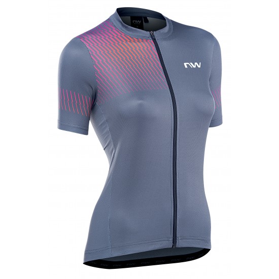 TRICOU CICLISM NORTHWAVE ORIGIN WMN DAMĂ SCURT