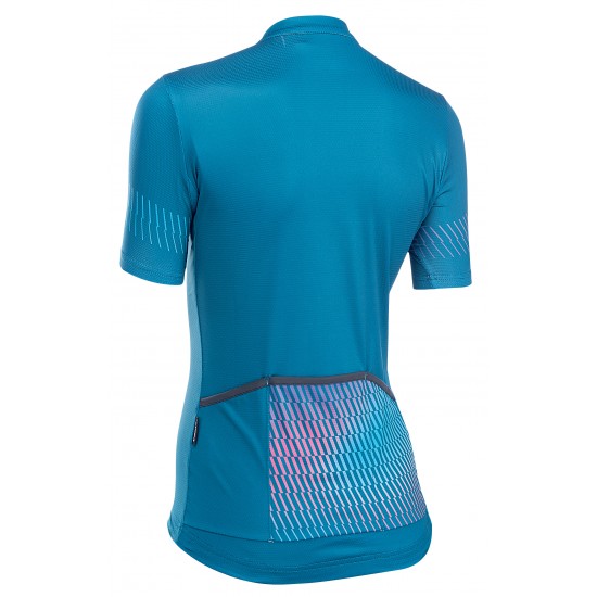 Tricou ciclism NORTHWAVE ORIGIN WMN damă scurt