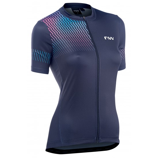 TRICOU CICLISM NORTHWAVE ORIGIN WMN DAMĂ SCURT