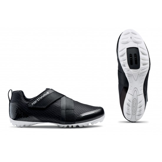Pantofi NORTHWAVE TREKKING ACTIVE negru