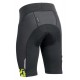 NADRÁG NORTHWAVE ORIGIN JUNIOR RÖVID XL (11-12 év) FEKETE/FLUO SÁRGA PANTALONI NORTHWAVE ORIGIN JUNIOR SCURT NEGRU/FLUO GALBEN