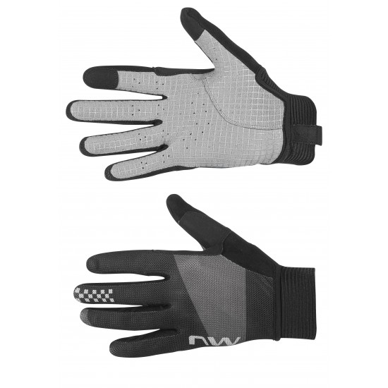 Kesztyű NORTHWAVE AIR LF HOSSZÚ XL SZÜRKE/FEKETE Kesztyű NORTHWAVE AIR LF HOSSZÚ XL SZÜRKE/FEKETE