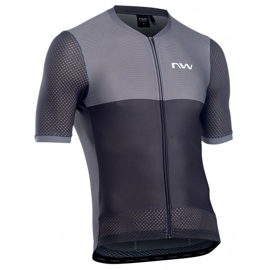 Mez NORTHWAVE STORM AIR RÖVID 3XL FEKETE/SÖTÉTSZÜRKE Mez NORTHWAVE STORM AIR RÖVID 3XL FEKETE/SÖTÉTSZÜRKE