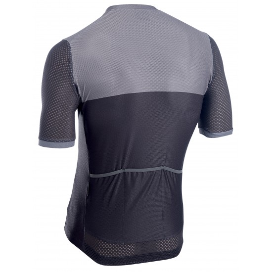 Mez NORTHWAVE STORM AIR RÖVID 3XL FEKETE/SÖTÉTSZÜRKE Mez NORTHWAVE STORM AIR RÖVID 3XL FEKETE/SÖTÉTSZÜRKE