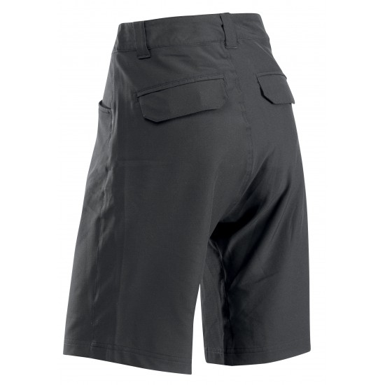 NADRÁG NORTHWAVE ESCAPE WMN baggy NŐI XXL FEKETE