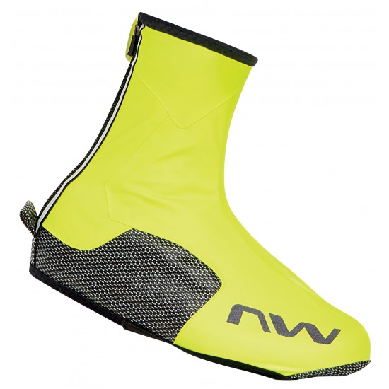 Kamásli NORTHWAVE ACQUA XL FLUO SÁRGA/FEKETE
