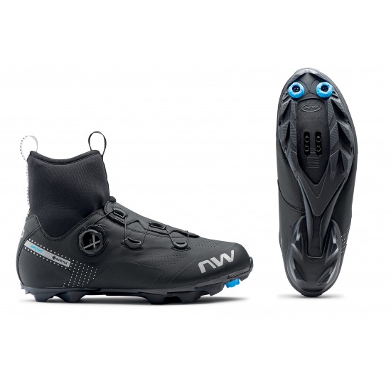 Cipő NORTHWAVE MTB CELSIUS XC ARCTIC GTX, 38 téli, fekete Cipő NORTHWAVE MTB CELSIUS XC ARCTIC GTX, 38 téli, fekete