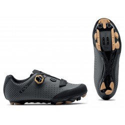 CIPŐ NORTHWAVE MTB ORIGIN PLUS 2 36 SZÜRKE/MÉZ
