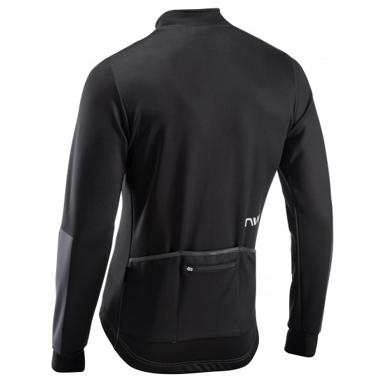 Dzseki NORTHWAVE téli BLADE 2 TP XXL fekete/szürke