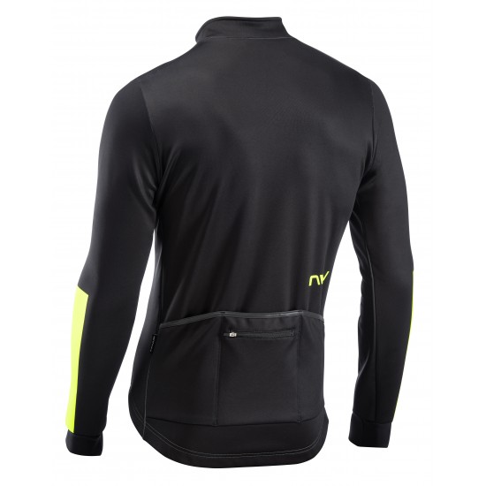 Dzseki NORTHWAVE téli BLADE 2 TP 3XL szürke/fluo sárga Dzseki NORTHWAVE téli BLADE 2 TP 3XL szürke/fluo sárga