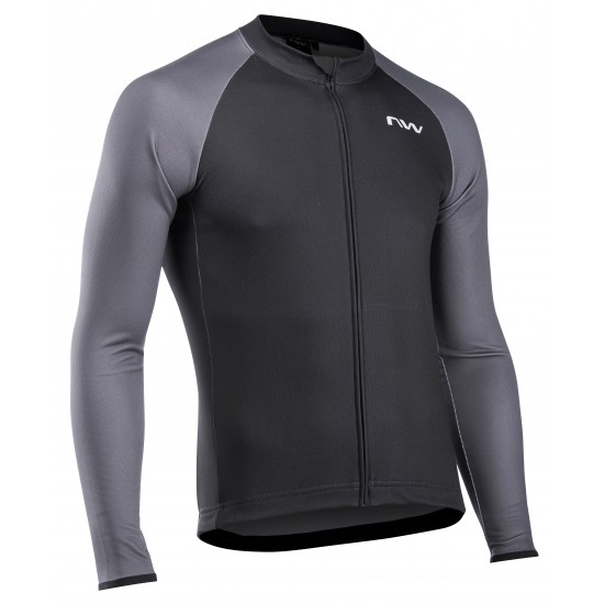 Mez NORTHWAVE BLADE 4 hosszú 3XL fekete/szürke Mez NORTHWAVE BLADE 4 hosszú 3XL fekete/szürke