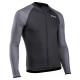 Mez NORTHWAVE BLADE 4 hosszú 3XL fekete/szürke Mez NORTHWAVE BLADE 4 hosszú 3XL fekete/szürke
