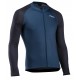 Mez NORTHWAVE BLADE 4 hosszú 3XL kék/fekete Mez NORTHWAVE BLADE 4 hosszú 3XL kék/fekete