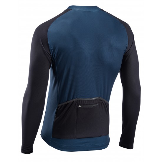 Mez NORTHWAVE BLADE 4 hosszú 3XL kék/fekete Mez NORTHWAVE BLADE 4 hosszú 3XL kék/fekete