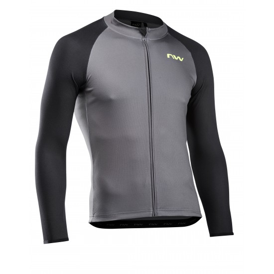 Mez NORTHWAVE BLADE 4 hosszú 3XL szürke/sárga fluo Mez NORTHWAVE BLADE 4 hosszú 3XL szürke/sárga fluo