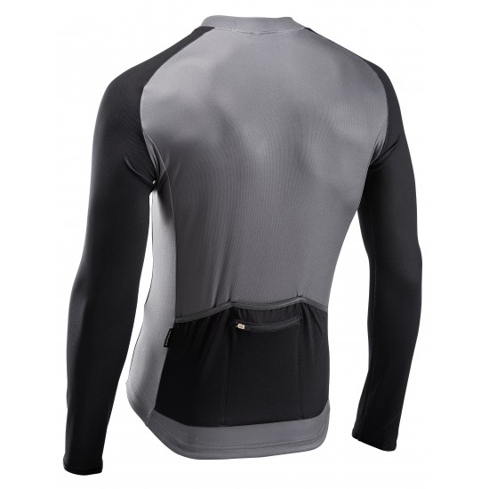 Mez NORTHWAVE BLADE 4 hosszú 3XL szürke/sárga fluo Mez NORTHWAVE BLADE 4 hosszú 3XL szürke/sárga fluo