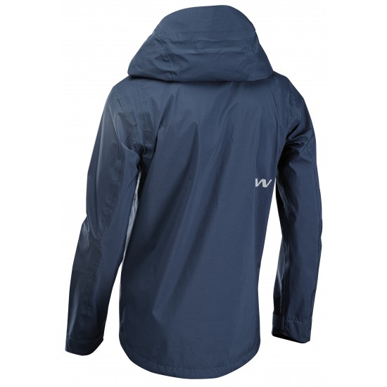 Dzseki NORTHWAVE NOWORRY HARDSHELL 3XL kék
