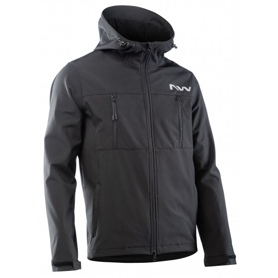 Jachetă NORTHWAVE EASY OUT SOFTSHELL Jachetă NORTHWAVE EASY OUT SOFTSHELL