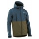 Dzseki NORTHWAVE EASY OUT SOFTSHELL kék/zöld Jachetă NORTHWAVE EASY OUT SOFTSHELL albastru/verde