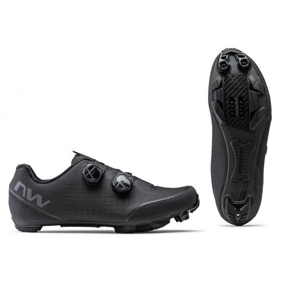 CIPŐ NORTHWAVE MTB REBEL 3 44,5 FEKETE CIPŐ NORTHWAVE MTB REBEL 3 44,5 FEKETE