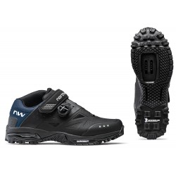 PANTOFI NORTHWAVE ALL TER. ENDURO MID 2 46 NEGRU/ALBASTRUÎNCHIS PANTOFI NORTHWAVE ALL TER. ENDURO MID 2 46 NEGRU/ALBASTRUÎNCHIS