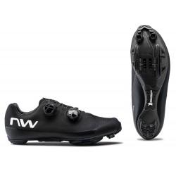 Cipő NORTHWAVE MTB EXTREME XC 2 42,5 FEKETE Cipő NORTHWAVE MTB EXTREME XC 2 42,5 FEKETE