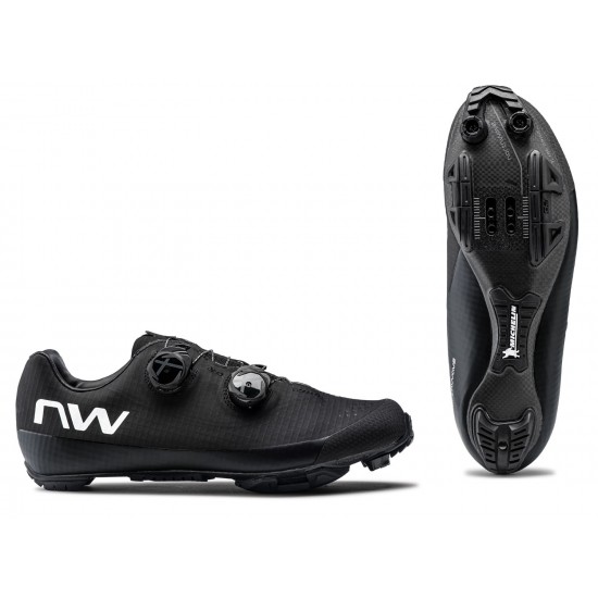 Cipő NORTHWAVE MTB EXTREME XC 2 42,5 FEKETE Cipő NORTHWAVE MTB EXTREME XC 2 42,5 FEKETE