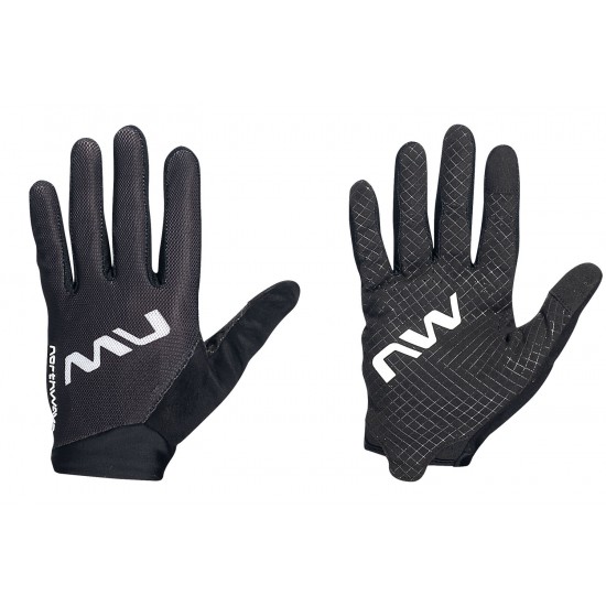 Kesztyű NORTHWAVE EXTREME AIR LF HOSSZÚ XL, FEKETE Kesztyű NORTHWAVE EXTREME AIR LF HOSSZÚ XL, FEKETE