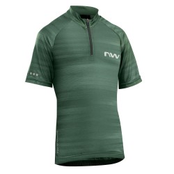 Mez NORTHWAVE ORIGIN JUNIOR rövid L (9-10 év) ZÖLD