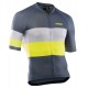 Mez NORTHWAVE BLADE AIR RÖVID L SÖTÉTSZÜRKE/FLUO SÁRGA Mez NORTHWAVE BLADE AIR RÖVID L SÖTÉTSZÜRKE/FLUO SÁRGA