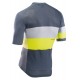 Mez NORTHWAVE BLADE AIR RÖVID L SÖTÉTSZÜRKE/FLUO SÁRGA Mez NORTHWAVE BLADE AIR RÖVID L SÖTÉTSZÜRKE/FLUO SÁRGA