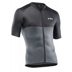 Mez NORTHWAVE BLADE RÖVID 3XL SÖTÉTSZÜRKE/FEKETE