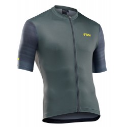 Tricou ciclism NORTHWAVE ORIGIN SCURT L GRIÎNCHIS