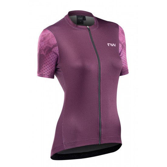 Mez NORTHWAVE ORIGIN WMN NŐI RÖVID XS LILA