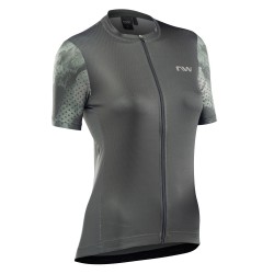Tricou ciclism NORTHWAVE ORIGIN WMN DAMĂ SCURT M VERDE Tricou ciclism NORTHWAVE ORIGIN WMN DAMĂ SCURT M VERDE