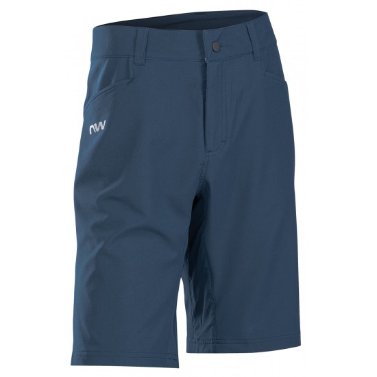 Nadrág NORTHWAVE ESCAPE baggy XL SÖTÉTKÉK