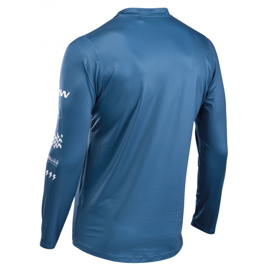 Mez NORTHWAVE BOMB HOSSZÚ 3XL SÖTÉTKÉK