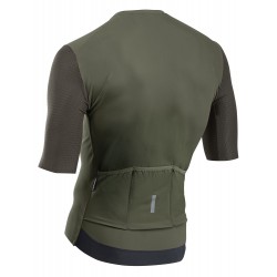 Tricou ciclism NORTHWAVE EXTREME scurt verde Tricou ciclism NORTHWAVE EXTREME scurt verde